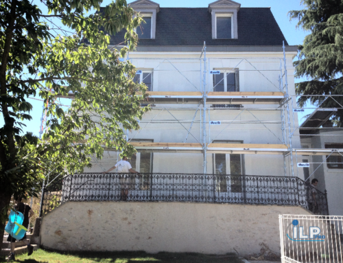 Maison de maître