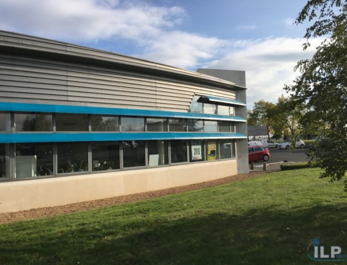 Bureaux à Beaucouzé