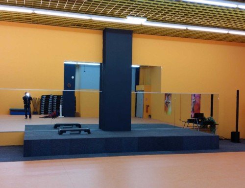 Salle de sport