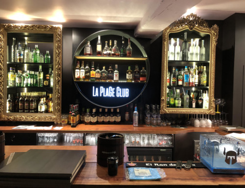 La Plage Club (Angers)