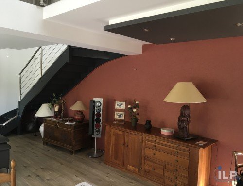 Décoration et modification d&rsquo;escalier d&rsquo;une maison