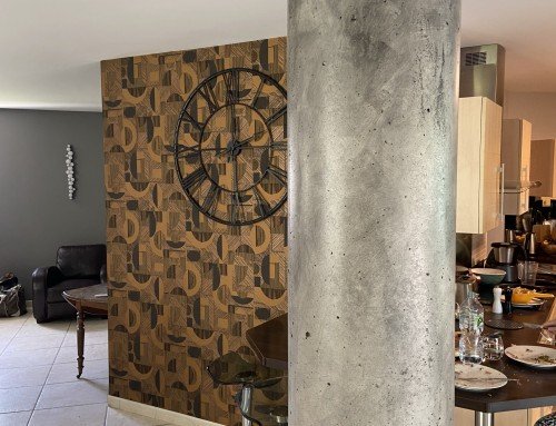Décoration d&rsquo;une maison et création d&rsquo;un meuble